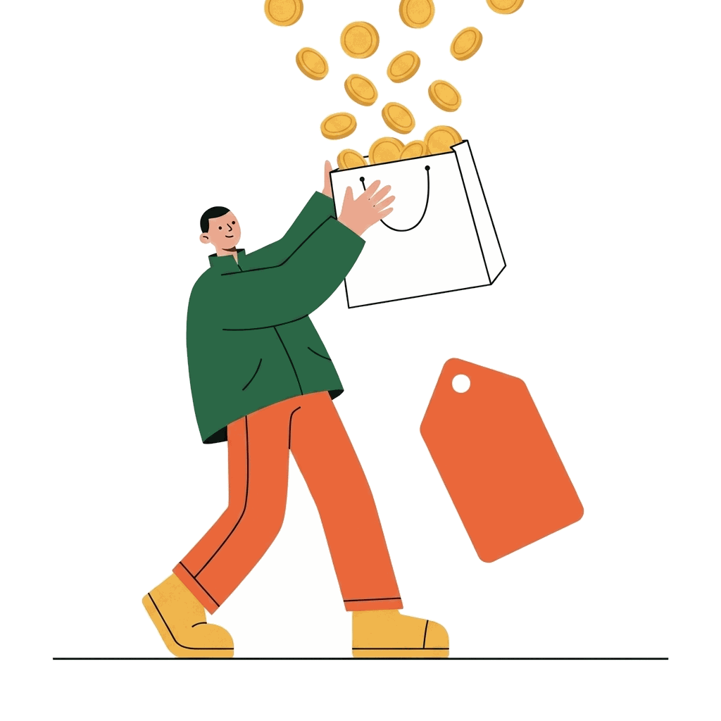 Discounts & Cashback